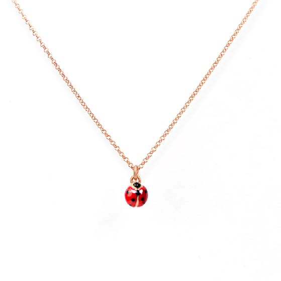 Collana coccinella